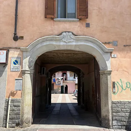 Casa Erika * 维杰瓦诺